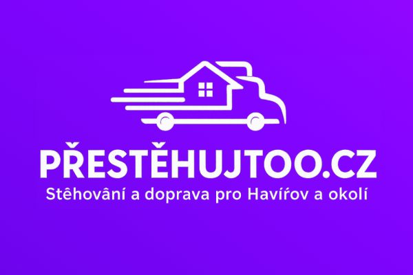 Přestěhujtoo.cz - Doprava a stěhování pro Havířov a okolí